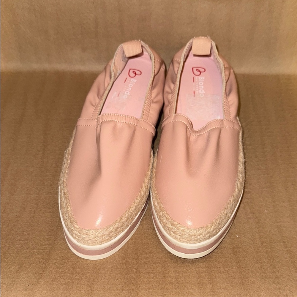 Blondo Pink Winter Rain Boots